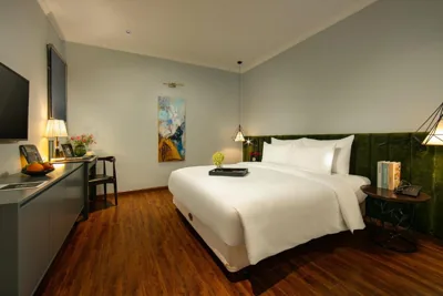 Superior Double or Twin Room — La Mejor Hotel & Sky Bar